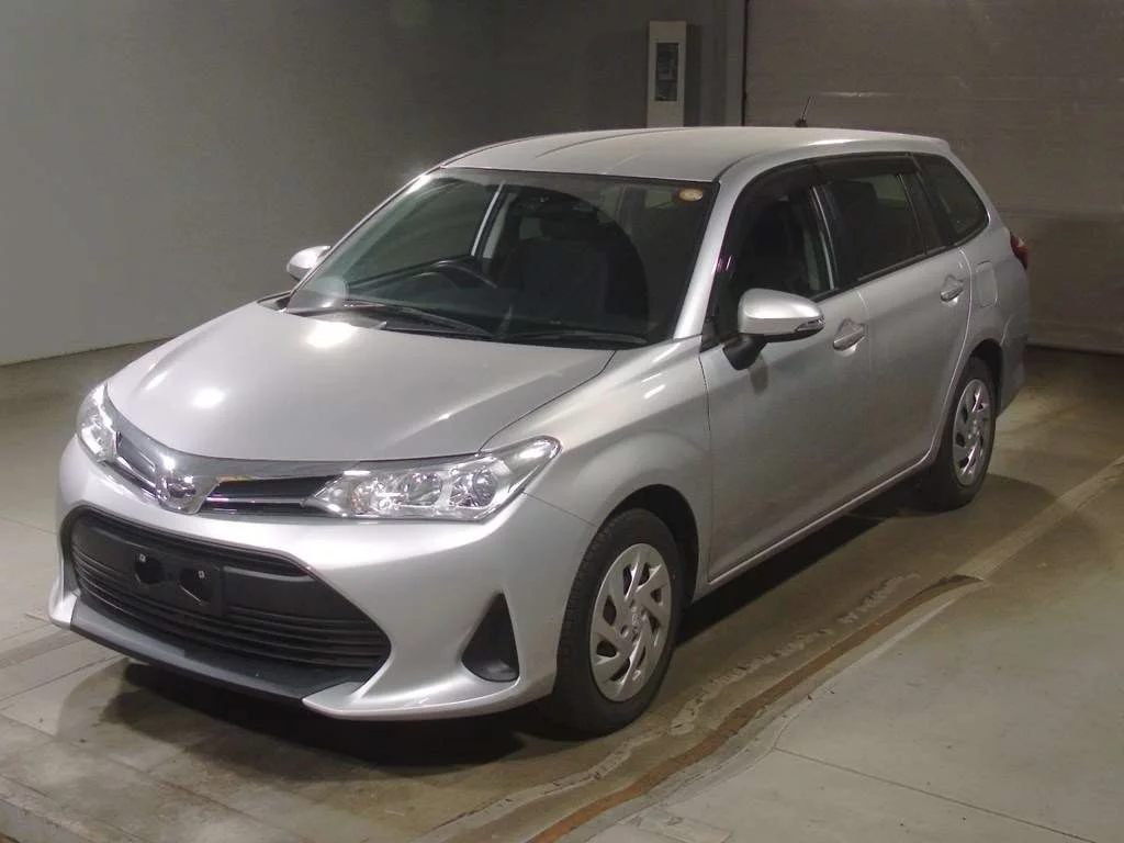 Toyota Corolla Fielder NRE161G 2021